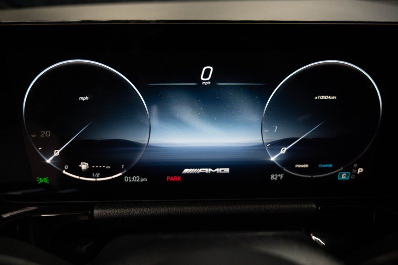 Certified 2026 Mercedes-Benz GLA 35 AMG 4MATIC image 32