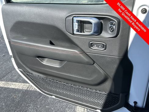 New 2026 Jeep Wrangler Unlimited Rubicon w/ Safety Group image 15