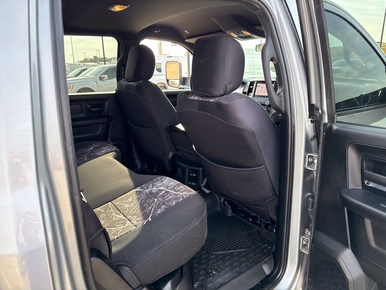 Used 2022 RAM 2500 Tradesman AWD/4WD image 12