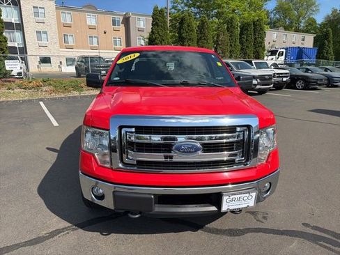 Used 2014 Ford F150 XLT AWD/4WD image 2