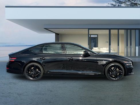 New 2026 Genesis G80 3.5T Prestige image 3