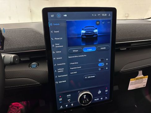 New 2025 Ford Mustang Mach-E Premium w/ Interior Protection Package image 38