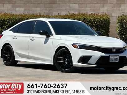 Used 2023 Honda Civic Si