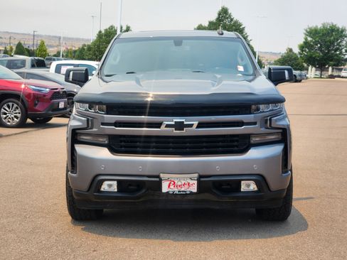 Used 2020 Chevrolet Silverado 1500 RST w/ All-Star Edition AWD/4WD image 5