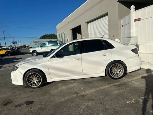 Used 2009 Subaru Impreza WRX Premium image 2