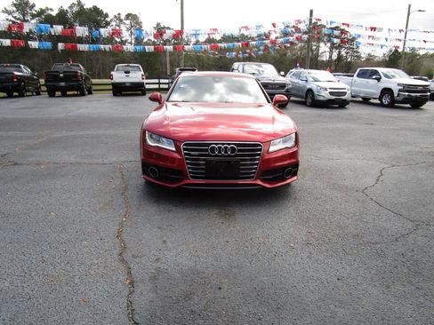 Used 2014 Audi A7 3.0T Prestige w/ Prestige Package image 7