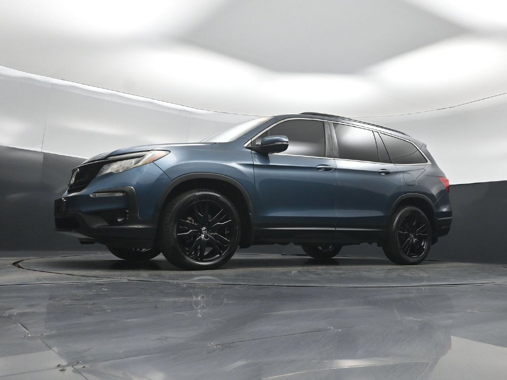 Used 2021 Honda Pilot Special Edition image 41