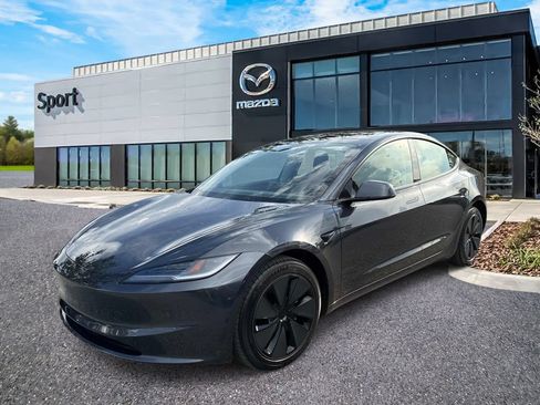 Used 2025 Tesla Model 3 Long Range RWD image 7