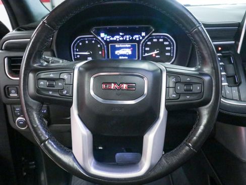 Used 2021 GMC Yukon XL SLT w/ SLT Premium Package AWD/4WD image 22
