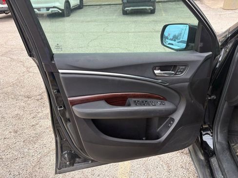 Used 2016 Acura MDX SH-AWD w/ Technology Package image 12