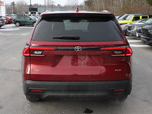 Used 2024 Toyota Grand Highlander XLE image 6