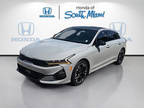 Used 2022 Kia K5 GT-Line w/ GT-Line FWD Premium Package image 3