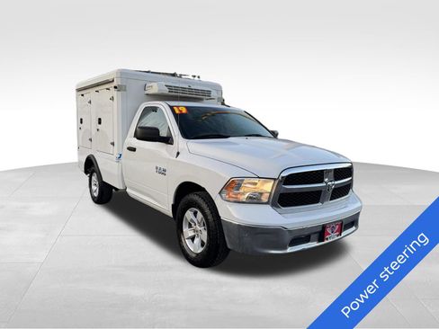 Used 2019 RAM 1500 Tradesman w/ Power & Remote Entry Group AWD/4WD image 3