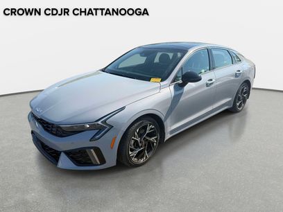 Used 2025 Kia K5 GT-Line w/ GT-Line Premium Package