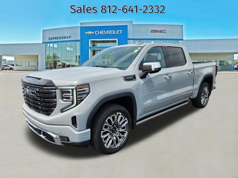 Used 2025 GMC Sierra 1500 Denali Ultimate AWD/4WD image 3
