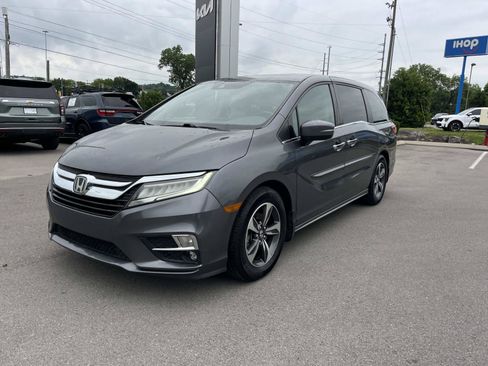 Used 2018 Honda Odyssey Touring image 7