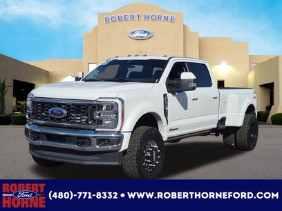 Used 2023 Ford F450 Lariat w/ Lariat Ultimate Package