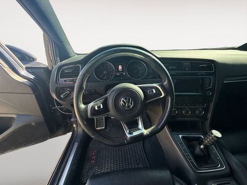 Used 2015 Volkswagen GTI S FWD image 9