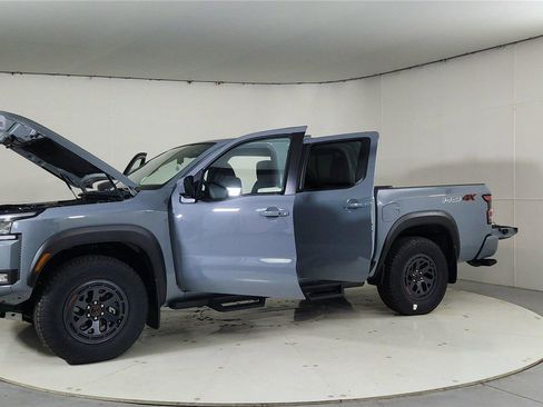 New 2026 Nissan Frontier PRO-4X image 10