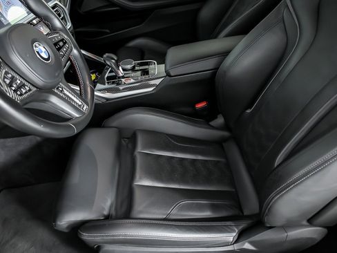 Used 2021 BMW M4 Competition w/ M Carbon Exterior Package RWD image 22