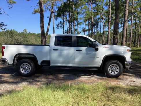 New 2026 Chevrolet Silverado 2500 W/T w/ WT/CX Safety Package image 4