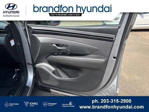 Certified 2024 Hyundai Tucson SEL AWD/4WD image 8