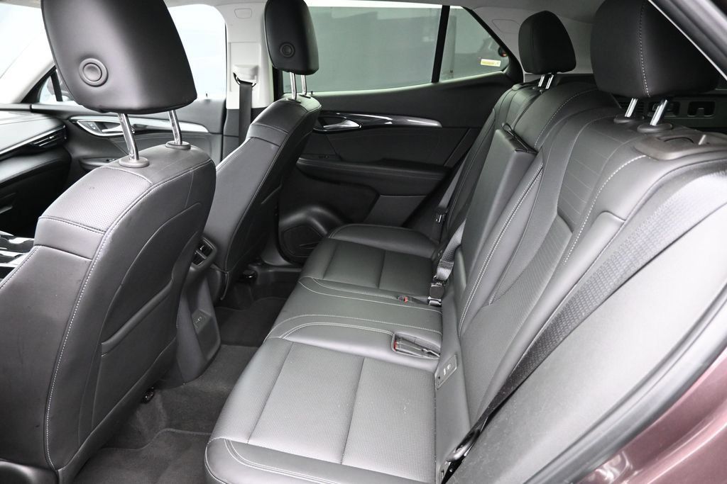 Used 2024 Buick Envision Preferred AWD/4WD image 12