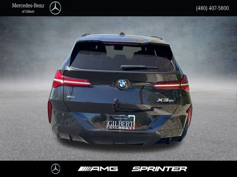 Used 2025 BMW X3 xDrive30i image 4