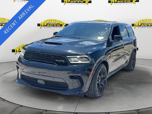 Used 2024 Dodge Durango SRT Hellcat AWD/4WD image 1