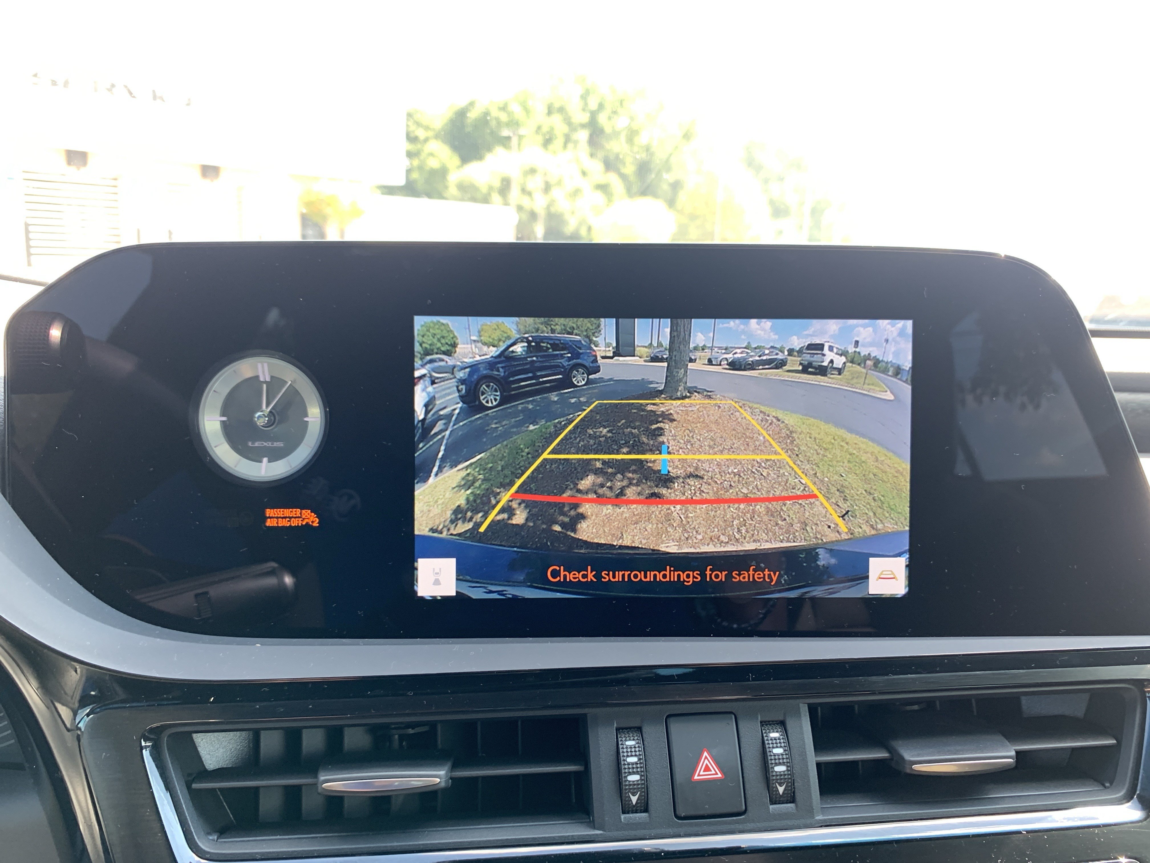 Used 2024 Lexus ES 350 w/ Premium Package FWD image 25