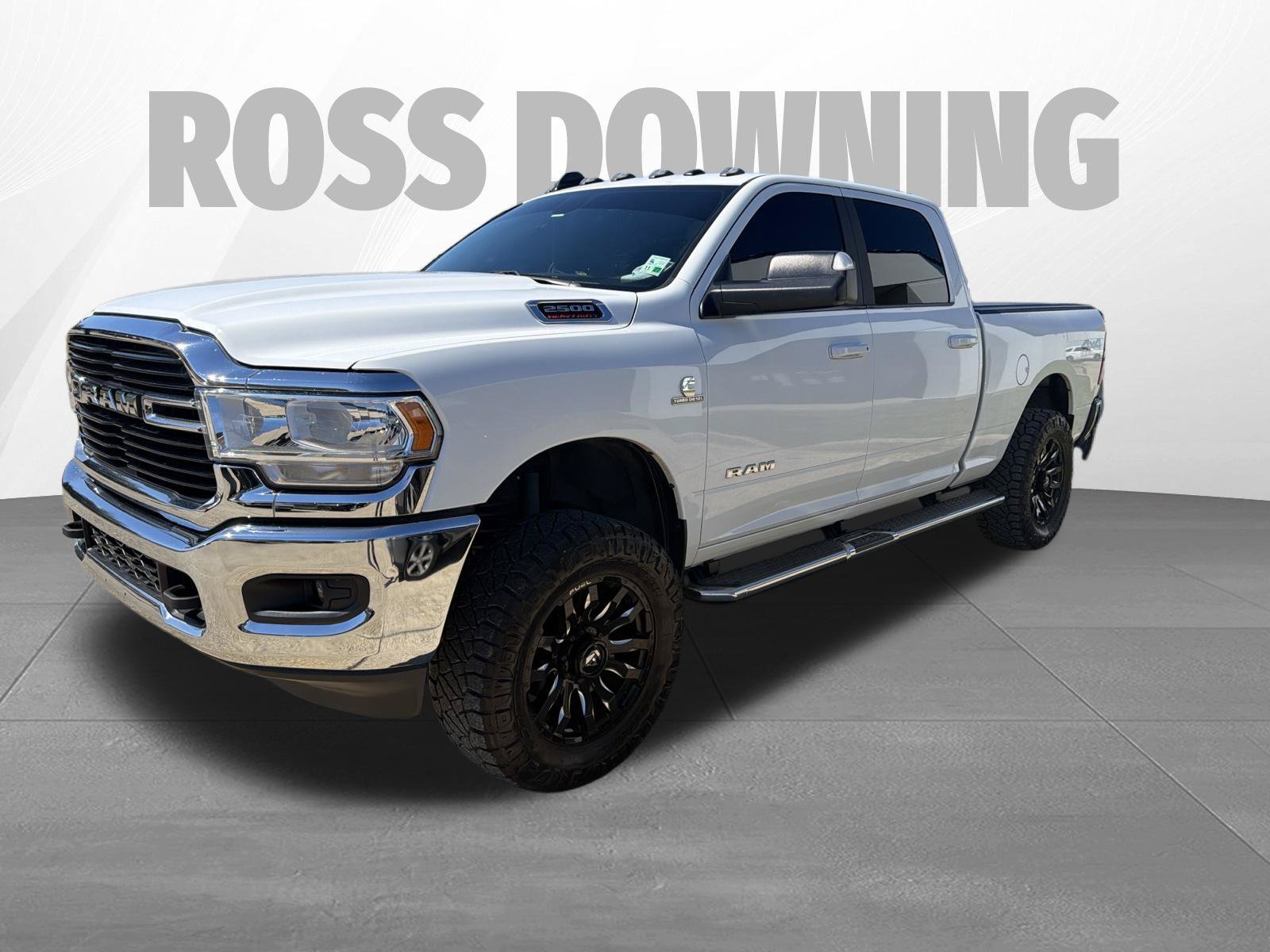 Used 2021 RAM 2500 Big Horn w/ Level 1 Equipment Group AWD/4WD image 2