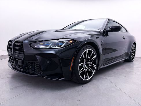 Used 2023 BMW M4 xDrive Competition AWD/4WD image 13