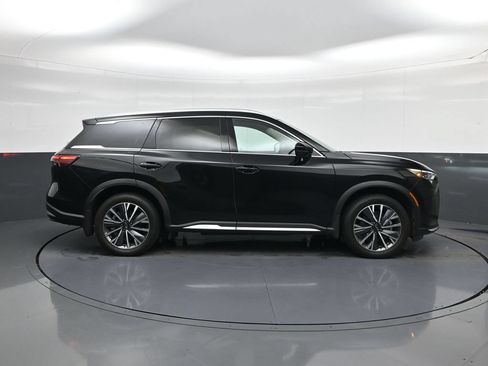 Used 2026 INFINITI QX60 Luxe w/ Cargo Package AWD/4WD image 11
