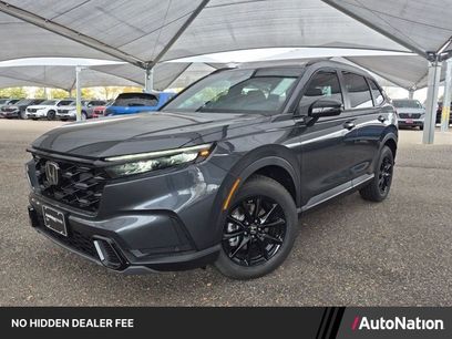 New 2027 Honda CR-V Sport-L
