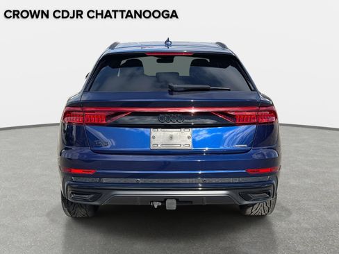 Used 2021 Audi Q8 Premium Plus w/ Premium Plus Package image 6