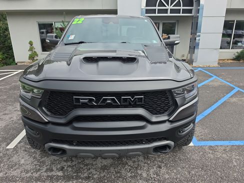 Used 2022 RAM 1500 TRX w/ TRX Level 2 Equipment Group AWD/4WD image 9