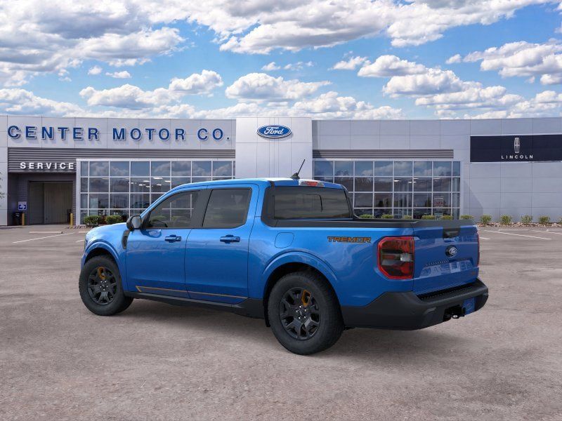 New 2026 Ford Maverick Tremor AWD/4WD image 4