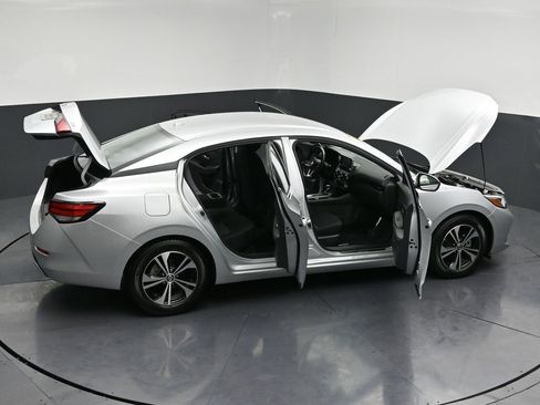 Used 2022 Nissan Sentra SV w/ Trunk Package image 30