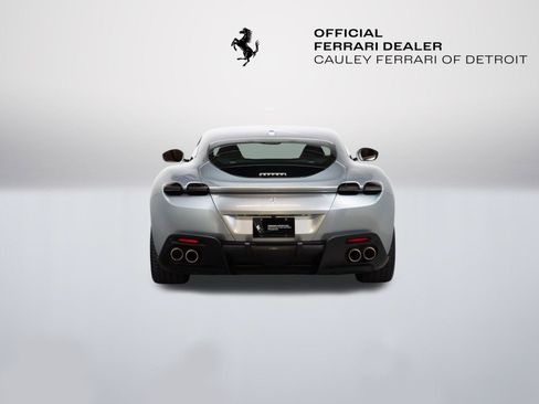 Certified 2023 Ferrari Roma RWD image 7