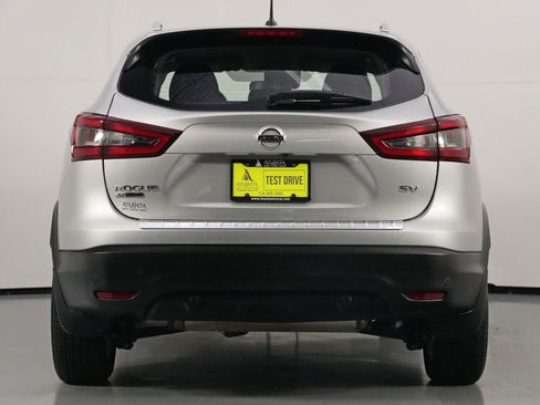 Used 2022 Nissan Rogue Sport SV image 10