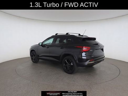 Used 2025 Chevrolet Trax ACTIV w/ Driver Confidence Package FWD image 11