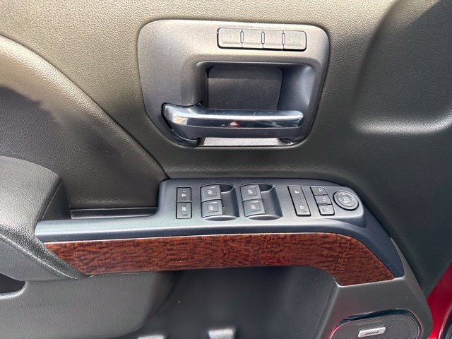 Used 2018 GMC Sierra 1500 SLT AWD/4WD image 21