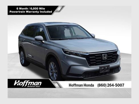 Used 2024 Honda CR-V EX-L image 1