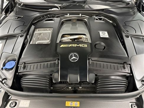 Used 2018 Mercedes-Benz S 63 AMG S 4MATIC Sedan image 10