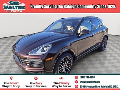 Used 2023 Porsche Cayenne