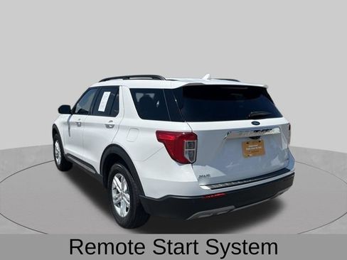 Used 2020 Ford Explorer XLT w/ Equipment Group 202A AWD/4WD image 5