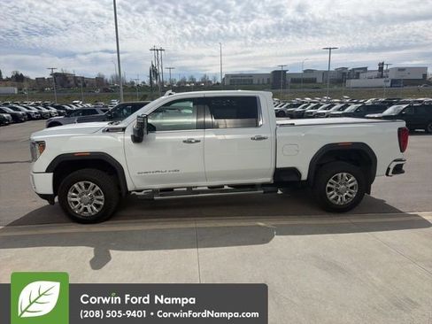 Used 2021 GMC Sierra 2500 Denali w/ Denali Ultimate Package image 5