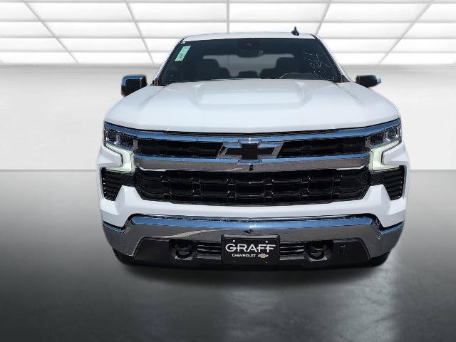Certified 2026 Chevrolet Silverado 1500 LT AWD/4WD image 25