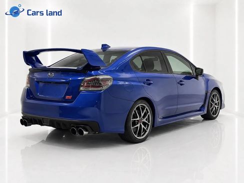 Used 2017 Subaru WRX STI Limited AWD/4WD image 2