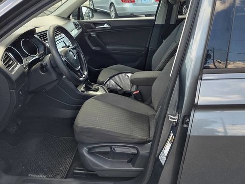 Used 2019 Volkswagen Tiguan S w/ Driver Assistance Package FWD image 10